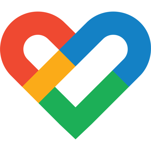 Google Fit: Activity Tracking Google Play icon captured 2026-08-12