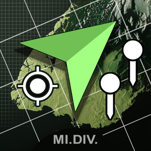 GPS Location Info,Tactical Cam Google Play icon captured 2026-08-16
