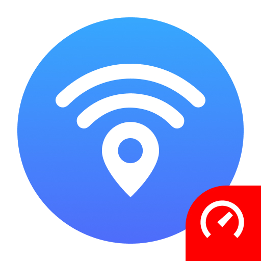 WiFi Map: Free Wi-Fi Near You Google Play icon captured 2026-08-12