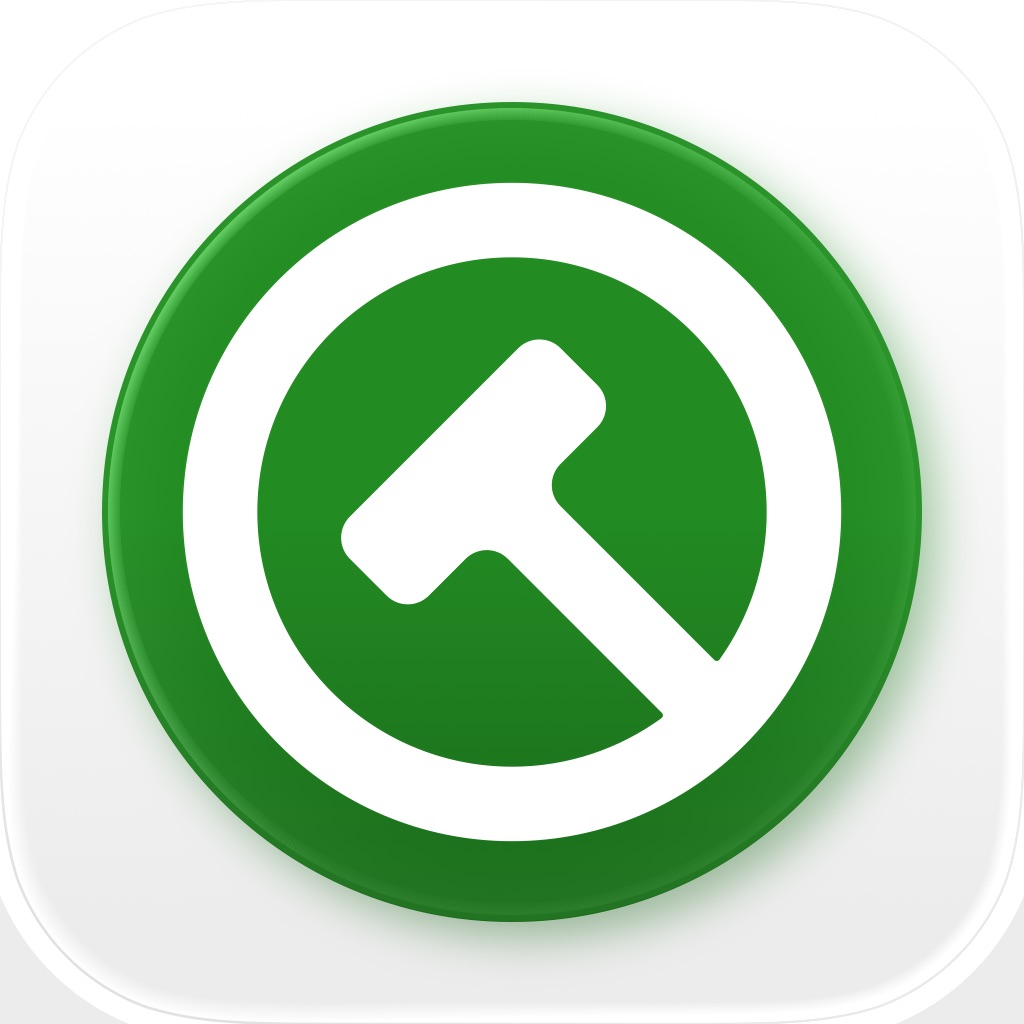 DocReviewPad - Review Docs app icon captured 2026-08-14