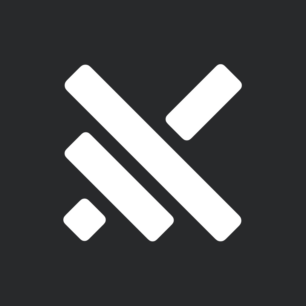 Muscle Booster Workout Tracker app icon captured 2026-08-12