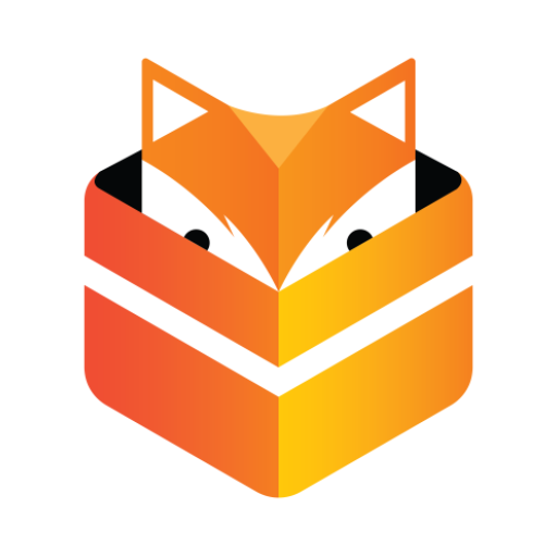 FoxBox Google Play icon captured 2026-08-14