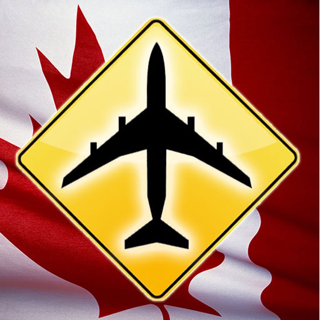 Canada - Travel Guide app icon captured 2026-08-15