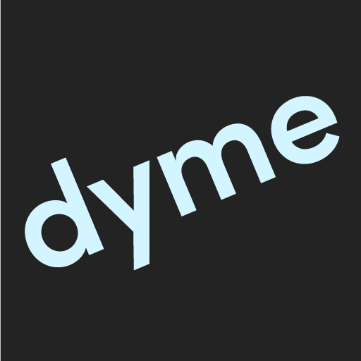 Dyme: Huishoudboekje & Budget Google Play icon captured 2026-08-14