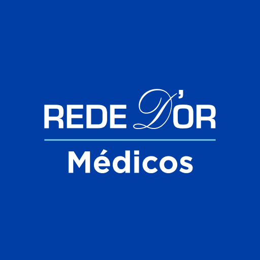 Rede D'Or Médicos app icon captured 2026-08-18
