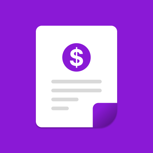Orçamento PDF Google Play icon captured 2026-08-15
