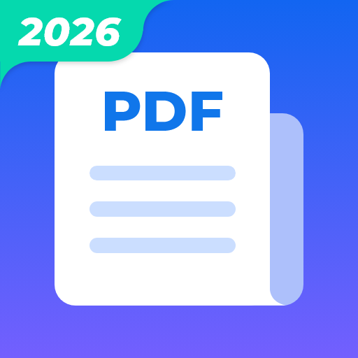 PDF Reader Zone Google Play icon captured 2026-08-12