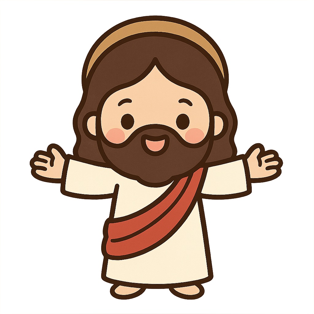 Catholic Stickers ° app icon captured 2026-08-12