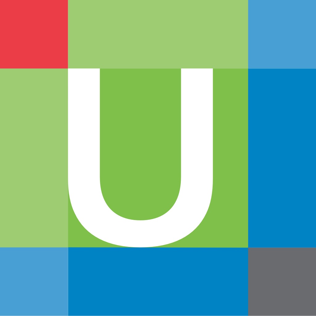 UpToDate app icon captured 2026-08-12