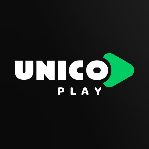 Unico Play: Кино мен сериалдар Google Play icon captured 2026-08-17