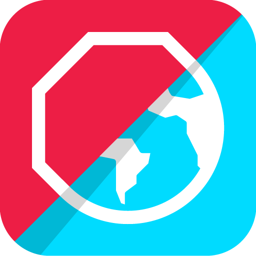 Adblock Browser: Fast & Secure Google Play icon
