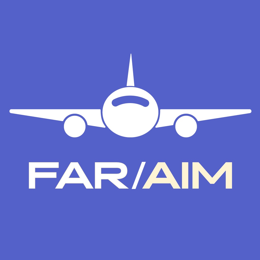 FAR AIM by Flightready app icon captured 2026-08-14
