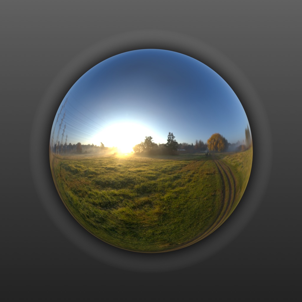 Spherium app icon captured 2026-08-11