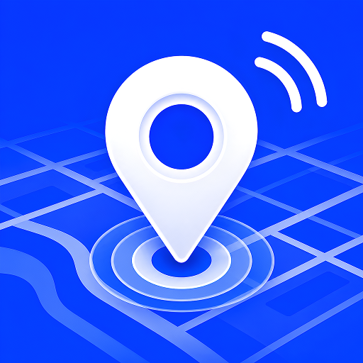 Phone Tracker & GPS Locator app icon captured 2026-08-18