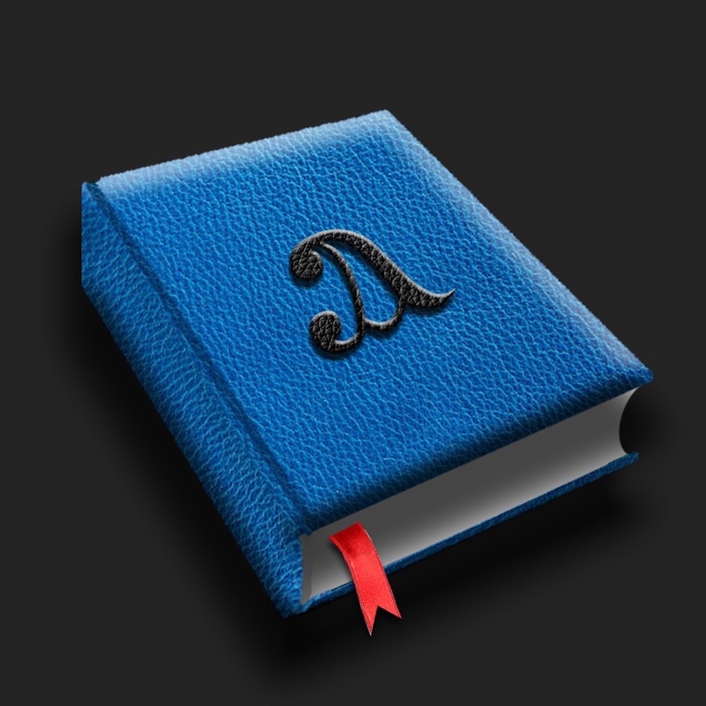 Coptic-English Dictionary app icon captured 2026-08-14