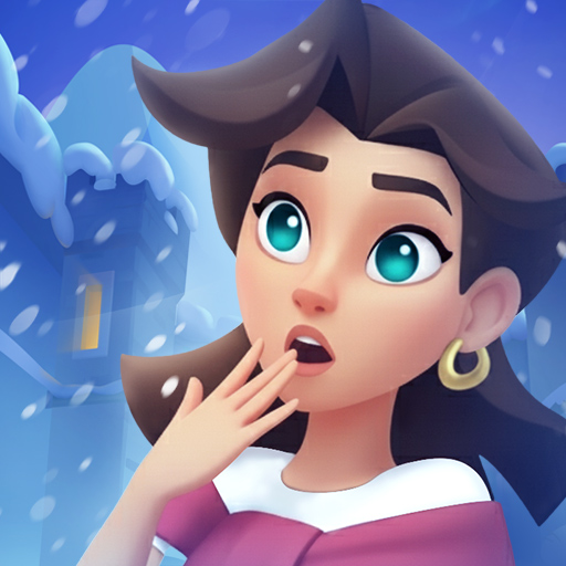 Whisper Castle: Merge & Story Google Play icon captured 2026-08-14