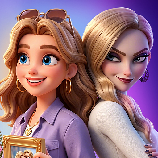 My Journey - Puzzles & Stories Google Play icon captured 2026-08-14