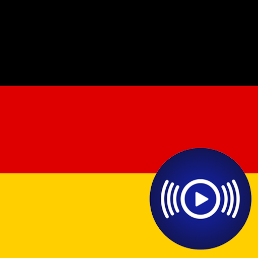 DE Radio - German Radios Google Play icon captured 2026-08-15