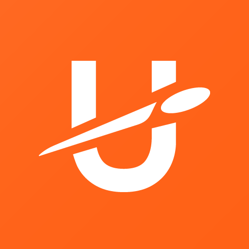 UDisc Disc Golf App Google Play icon captured 2026-08-12