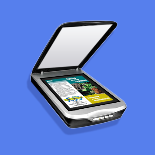 Fast Scanner - PDF Scan App Google Play icon captured 2026-08-14