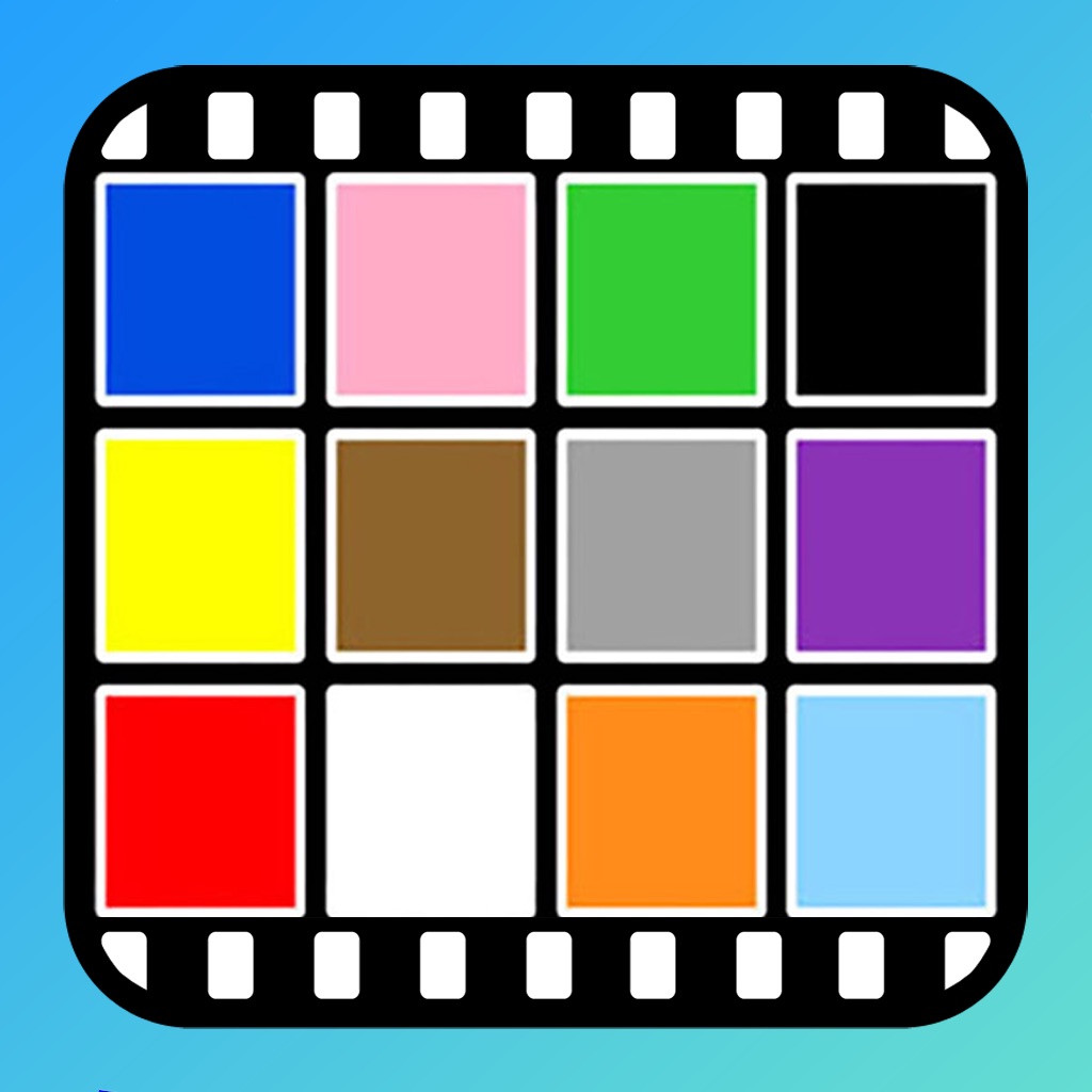Video Touch: Colors app icon