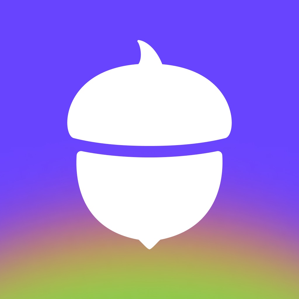 Acorns Early: Kids Money App app icon captured 2026-08-12