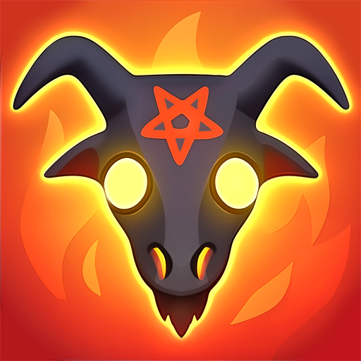 Idle Cult Empire - Evil Tycoon Google Play icon captured 2026-08-13