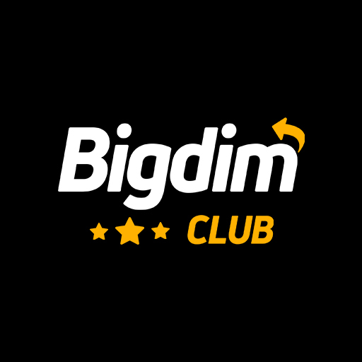 Bigdim Club app icon captured 2026-08-18