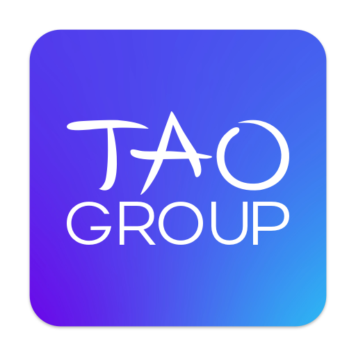 Tao Group Hospitality Rewards Google Play icon captured 2026-08-12