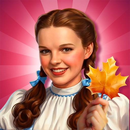 The Wizard of Oz Magic Match 3 Google Play icon captured 2026-08-14