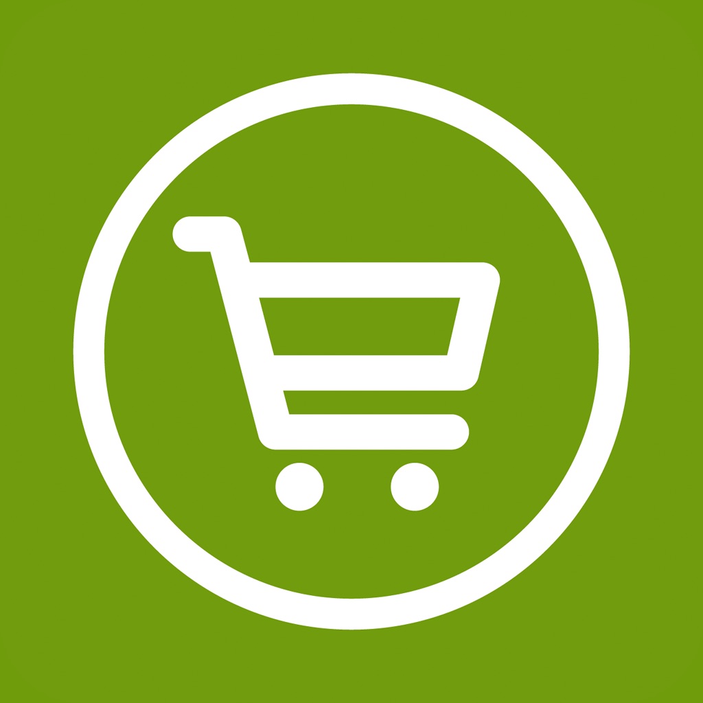 Shopper Lite Shopping List app icon captured 2026-08-14