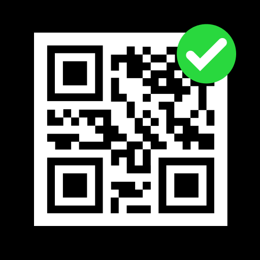 Leitor de Código QR - QR Code Google Play icon captured 2026-08-16