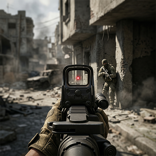 Modern Strike Online: War FPS Google Play icon captured 2026-08-13