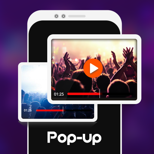 Video Popup Player app icon captured 2026-08-18