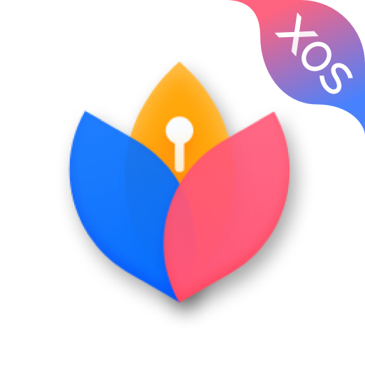 Magazine Lockscreen XOS Google Play icon captured 2026-08-14