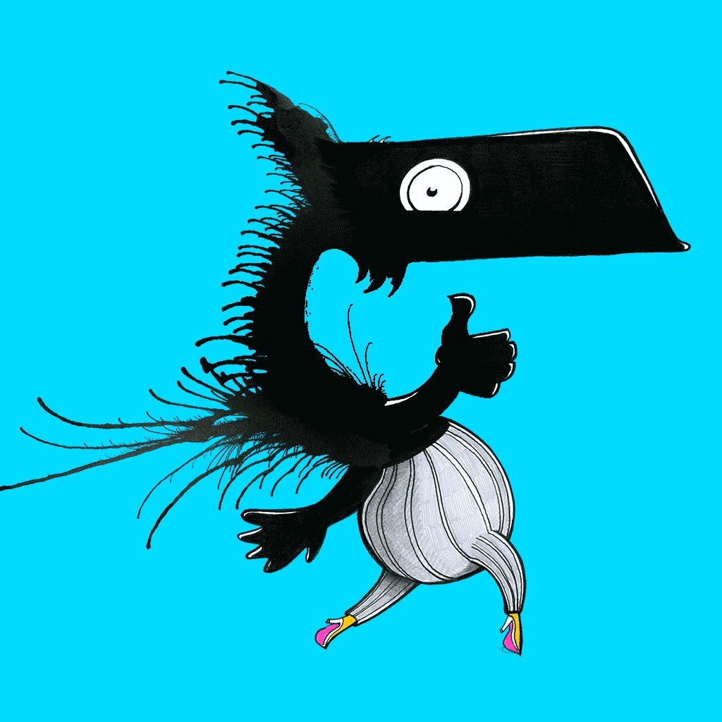 Daily Monster® Sticker Pack app icon captured 2026-08-12