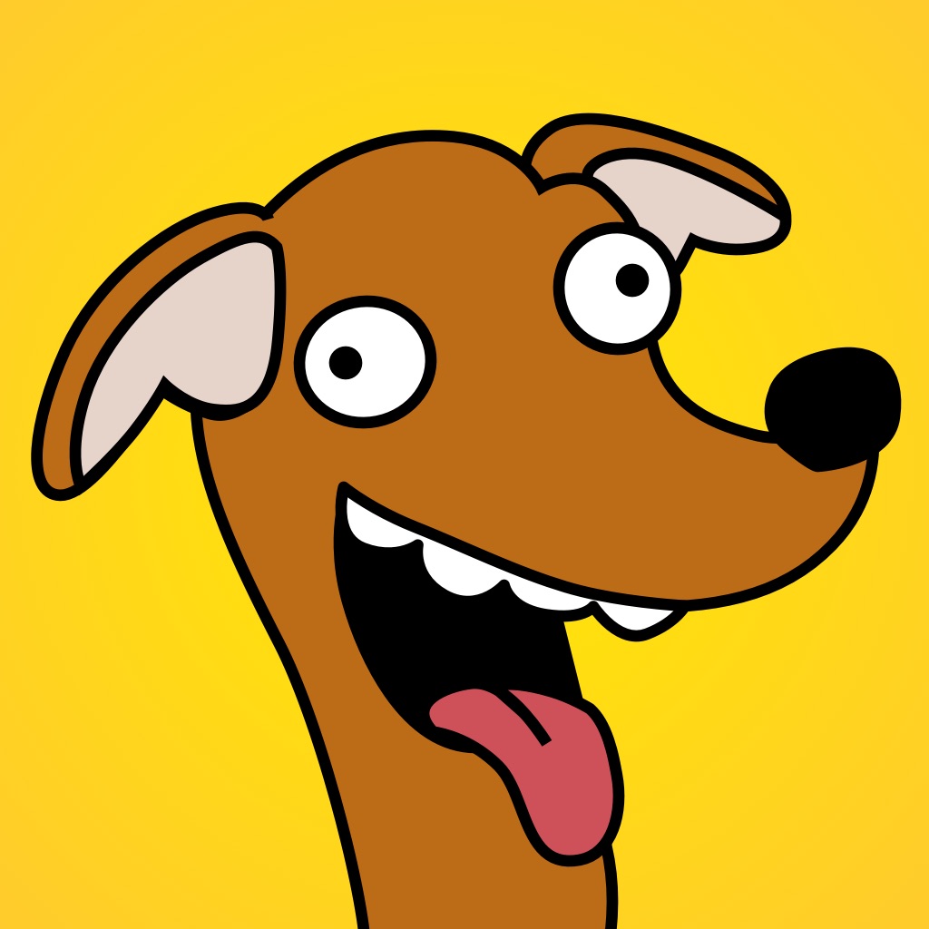 Pet Cartoon Sticker Maker app icon captured 2026-08-11