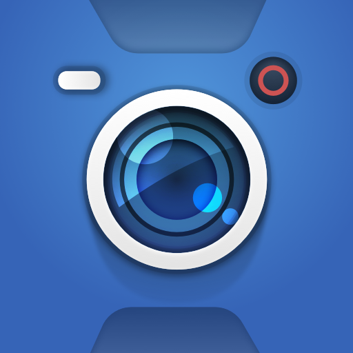 Blackmagic Camera Google Play icon