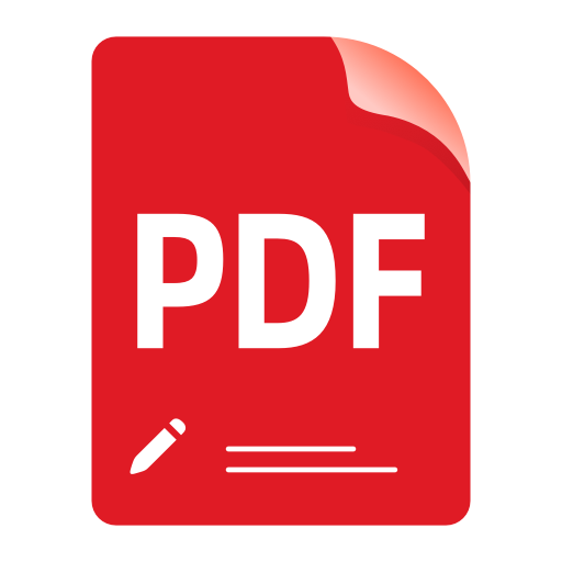PDF Reader: PDF Viewer app icon captured 2026-08-18