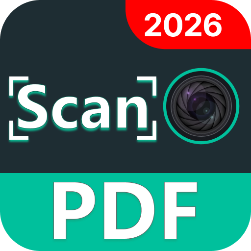 PDF Scanner - OCR & Edit Google Play icon captured 2026-08-16