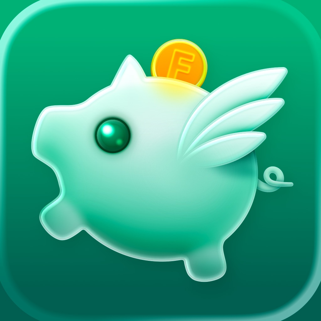 Fin - Orçamento e Gastos app icon captured 2026-08-14