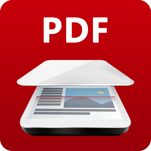 PDF e scanner de documentos Google Play icon captured 2026-08-14
