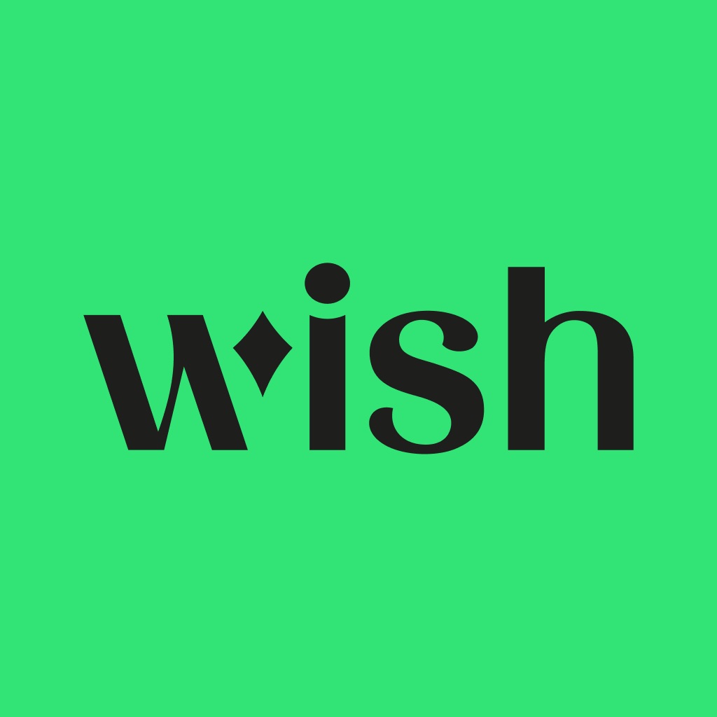Wish: Shop and Save app icon captured 2026-08-14