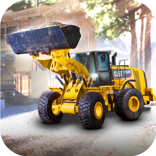 Construction Simulator 4 Google Play icon captured 2026-08-13