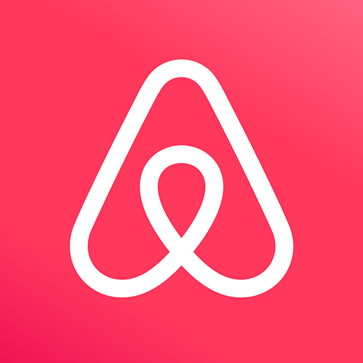 Airbnb Google Play icon