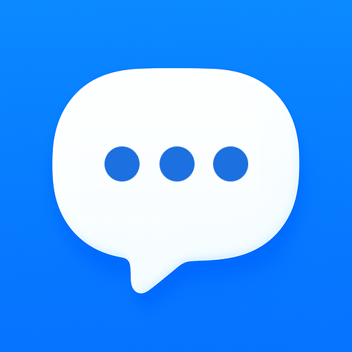 Messages: SMS Text Messenger Google Play icon captured 2026-08-14