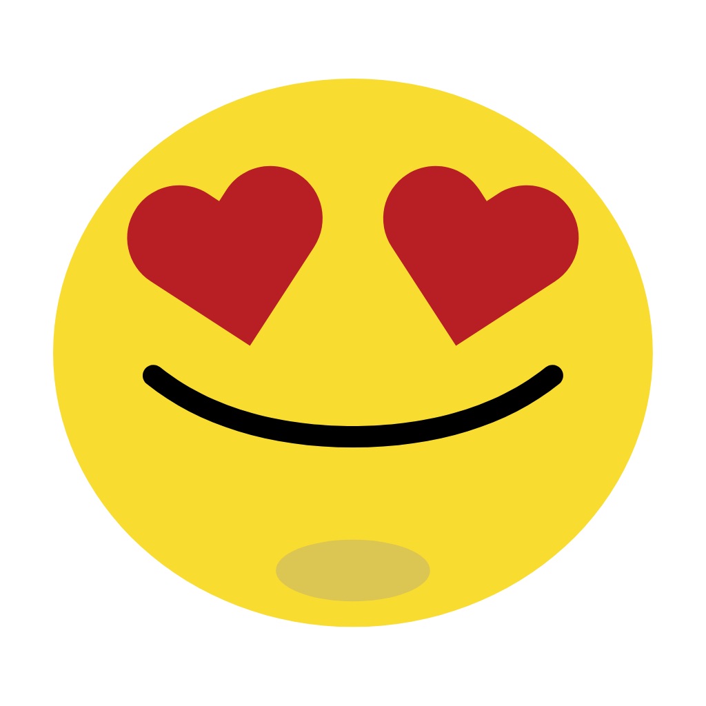 Emoji & GIF Keyboard Sticker app icon
