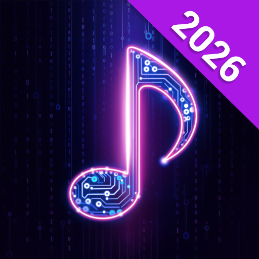 Phone Ringtones Google Play icon captured 2026-08-12