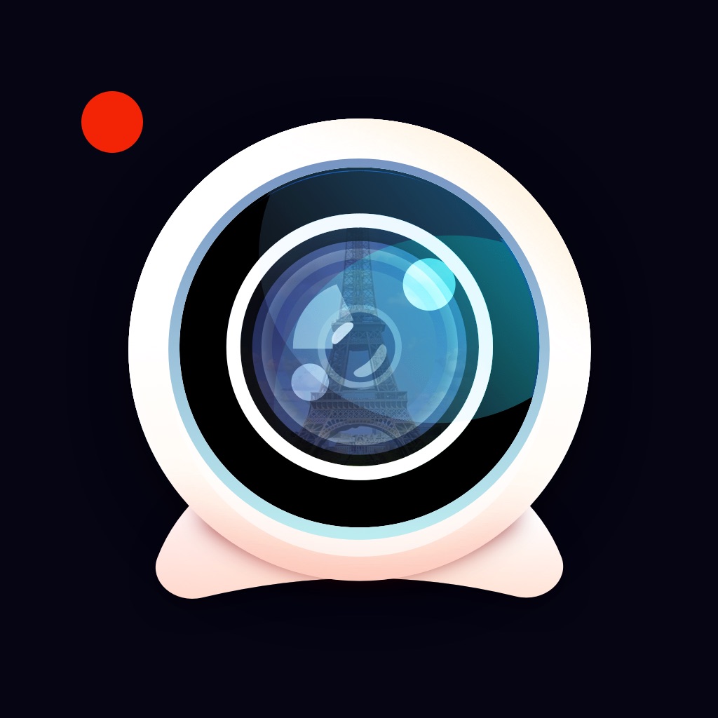 Webcams World View: Discovery app icon captured 2026-08-14