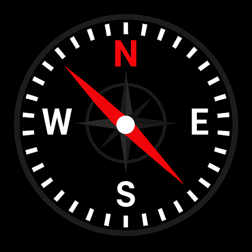 Compass app - Accurate Compass Google Play icon